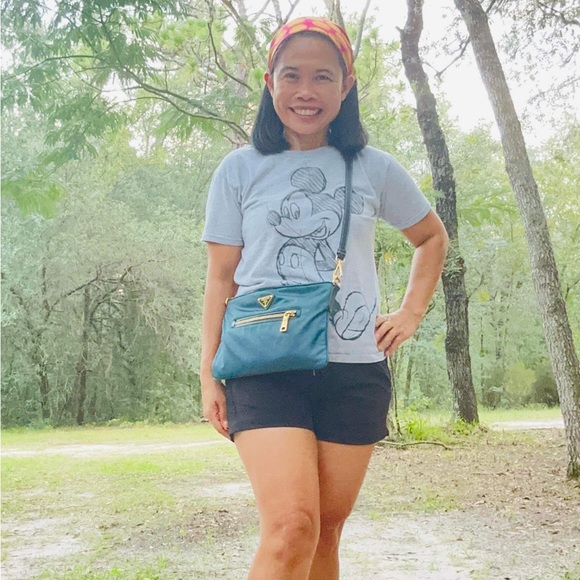 Authentic Crossbody Prada or pouch - Picture 14 of 14